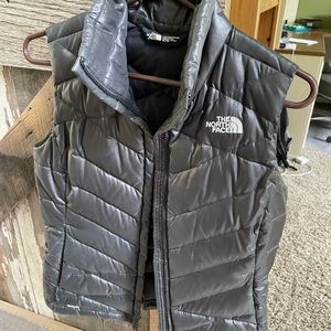 Northface Winter Vest Size Xs | Poshmark